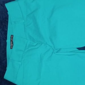 The Limited ankle stretch pants